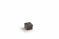 Purple Leatherette Bangle Box