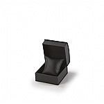 Leatherette Roll Top Watch/Bangle Box