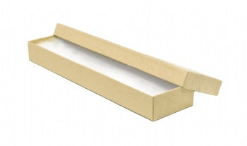 Superior Kraft Paper Cotton Filled Boxes (x100) - Made in USA