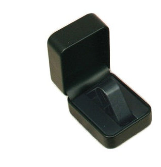 Leatherette Round Corner Watch (Collar) Box