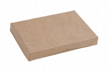 Natural Kraft Presentation Pop-Up Gift Card Box