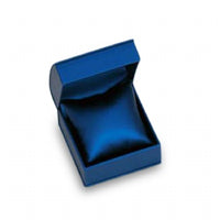 Leatherette Roll Top Watch/Bangle Box