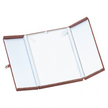 Leatherette Double Door Necklace Box