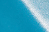 Bright Turquoise Pearlescence Printed Tissue