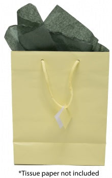 Matte Euro Tote Bags w Rope Handles (x100)