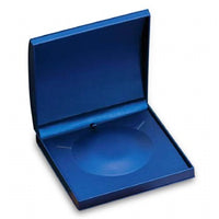 Leatherette Roll Top Necklace Box