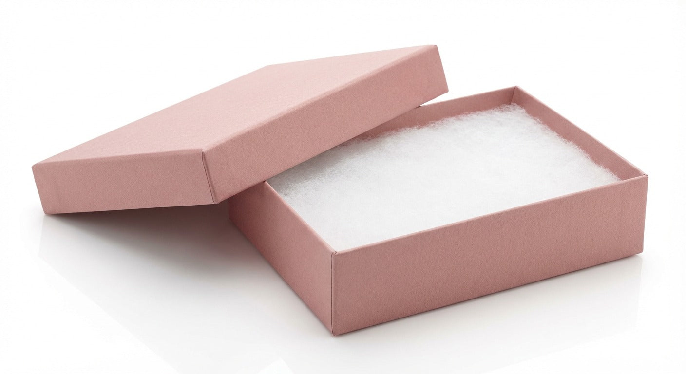 Kraft Color Box (x100)