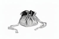 Reversible Satin Flower Wrappers Large