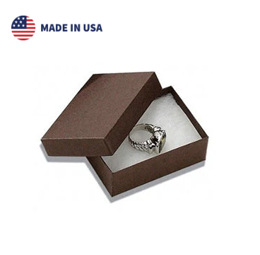 Superior Cotton Filled Boxes - Made in USA