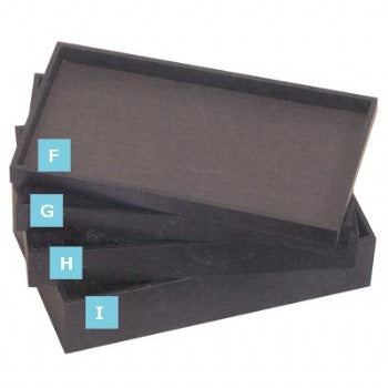 1 1/2" Utility Tray (G)