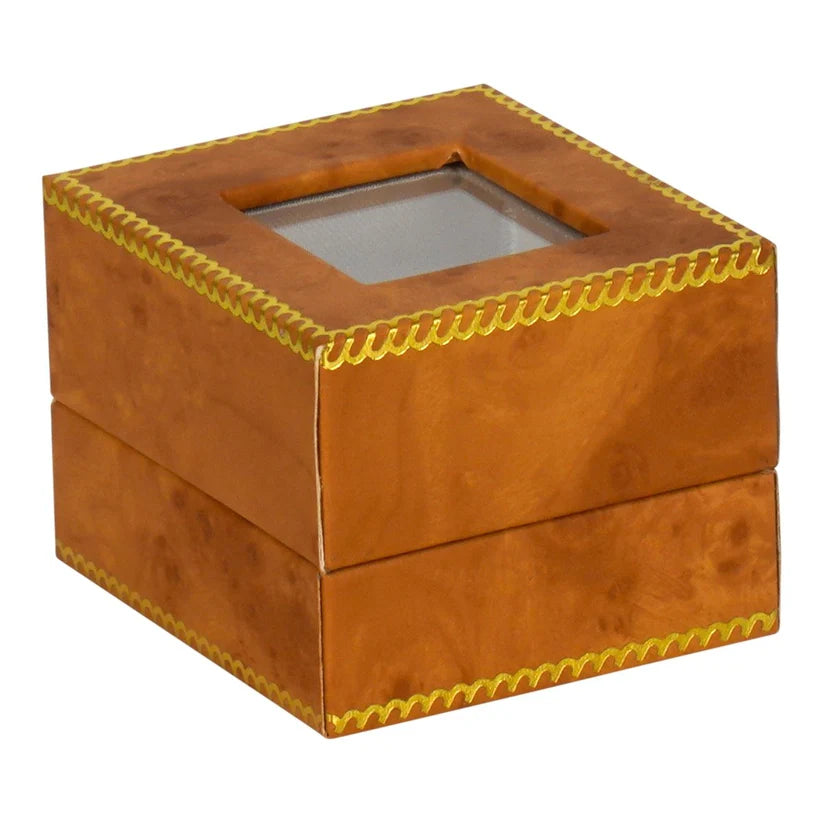 Woodgrain jewelry box 