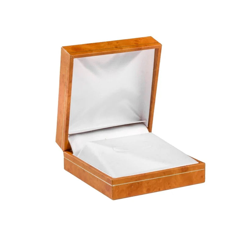 woodgrain jewelry box 