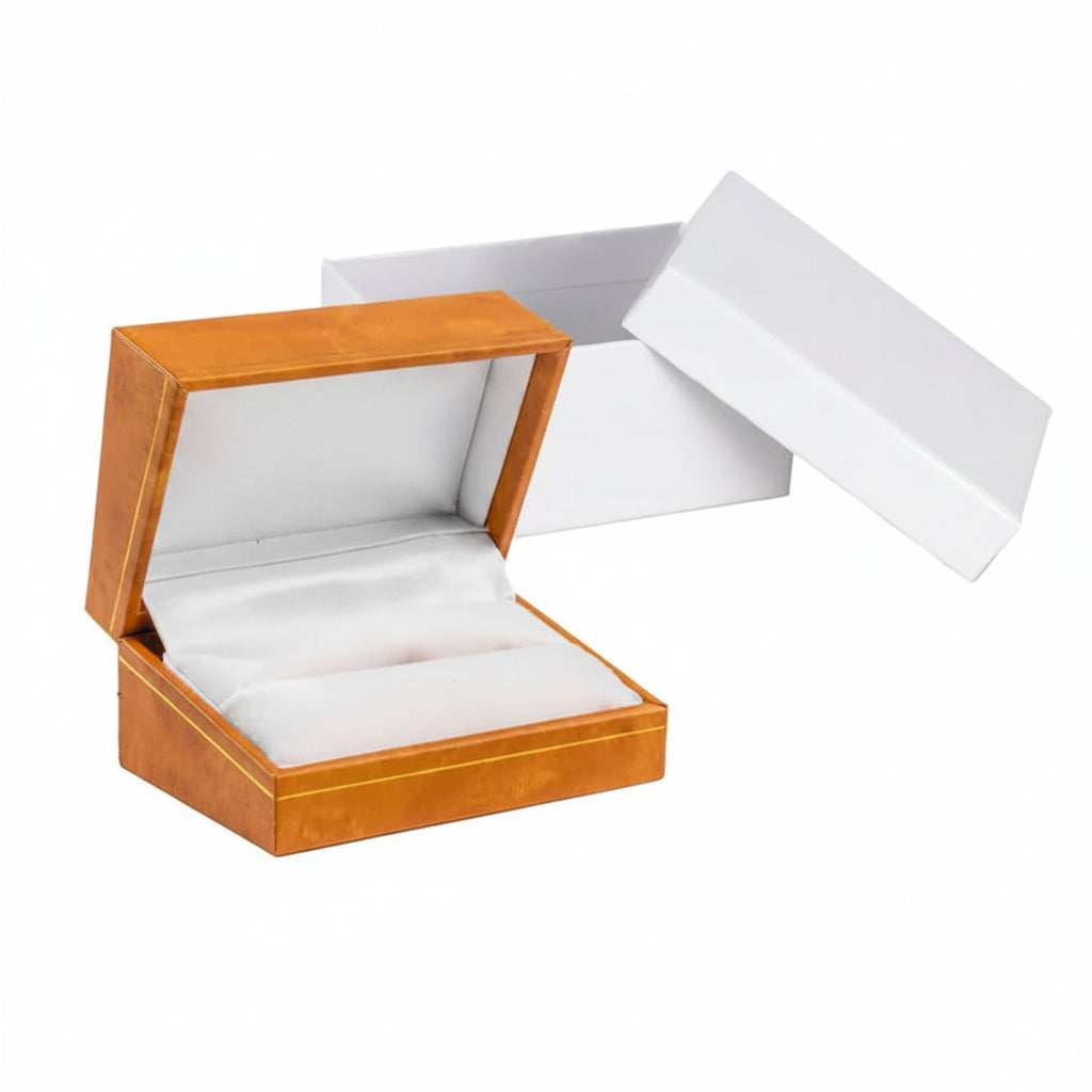 woodgrain jewelry box