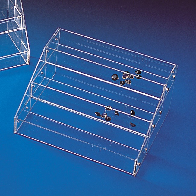 Acrylic Organizer Displays 