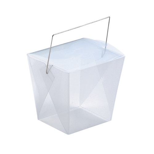 Clear Take Out Boxes