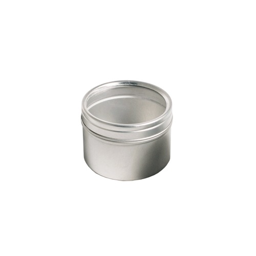 Tin Cans with Clear Lid