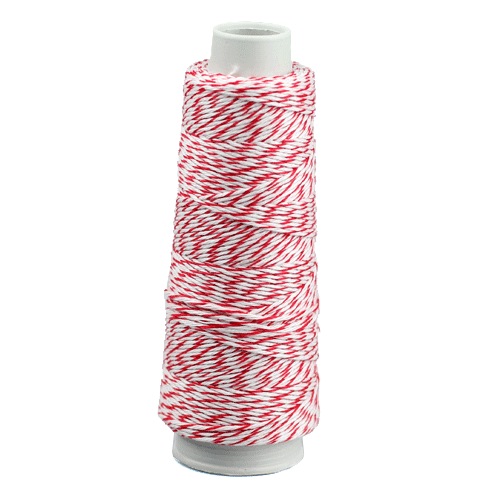 Red Bakers Twine