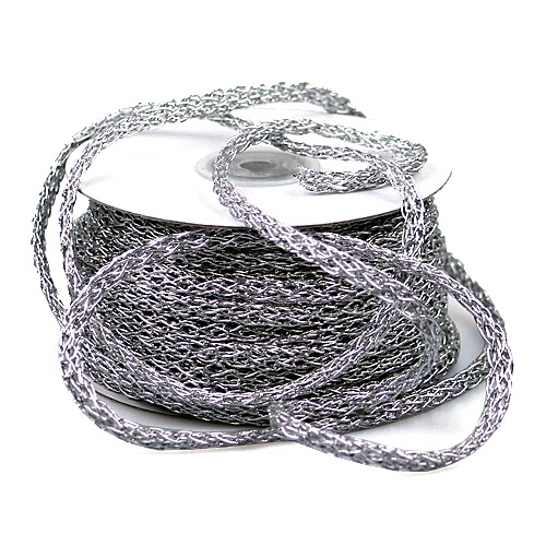 Silver Color Jewelry Cord