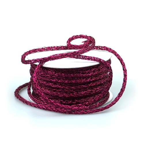 Hot Pink Jewelry Cord
