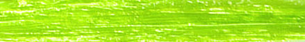 Chartreuse Pearlized Nylon Raffia Ribbon