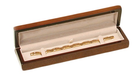 High Veneer Premium Wood Bracelet/Watch Box