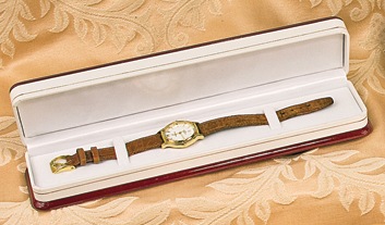 Rosewood Veneer Premium Wood Bracelet/Watch Box