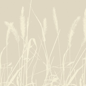 Grassy Meadow Print Tissue Paper