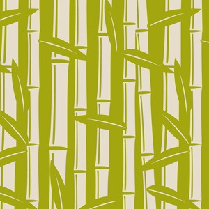 Bamboo Print Tissue Paper