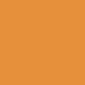 Orange Color-Flo Tissue Paper