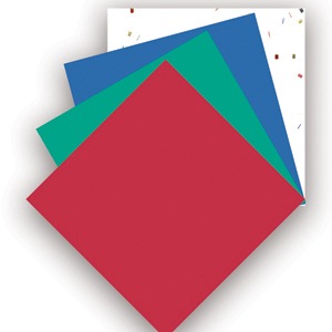 Holiday Color-Flo Tissue Paper Combinations Pack (576 Sheets)