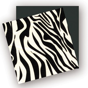 Zebra Color-Flo Tissue Paper Combinations Pack (200 Sheets)