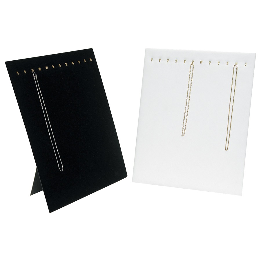 Necklace Displays w/ Easel
