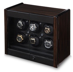 Orbita Avanti -Six Rotorwind Watchwinder