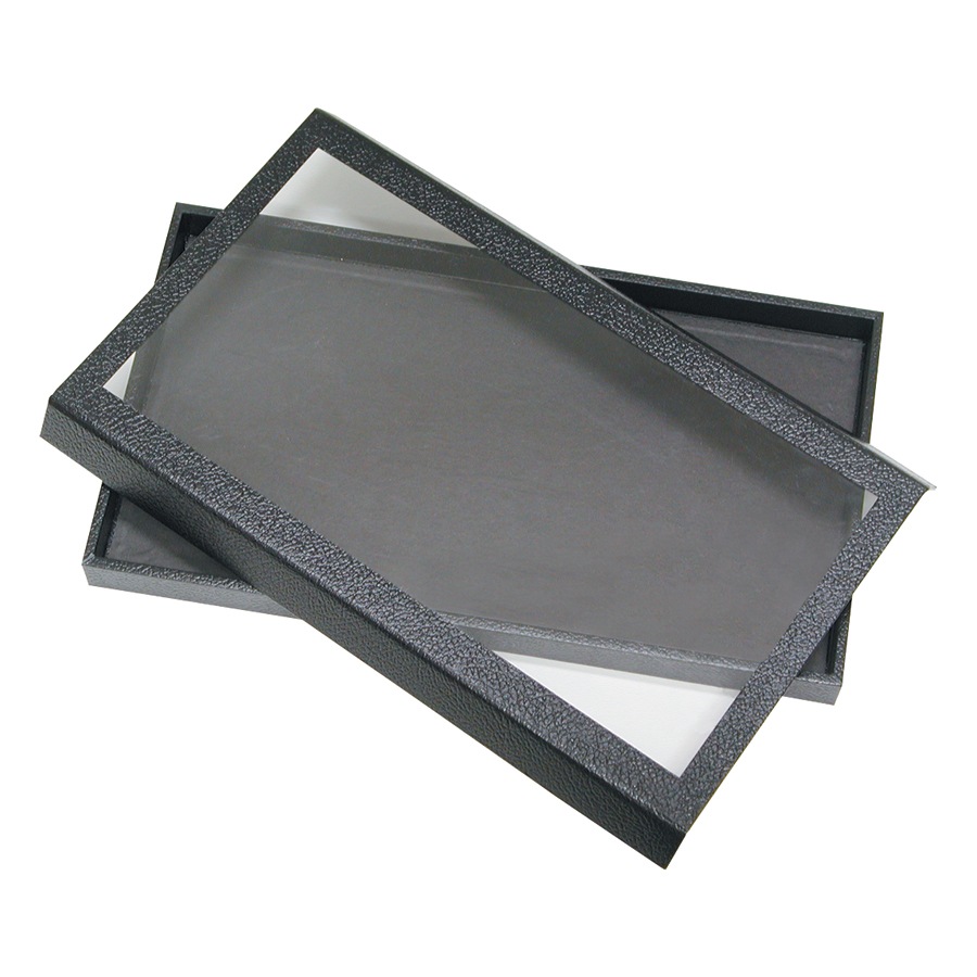 Magnetic Acrylic Lid Case