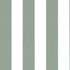 Silver Row Stripes Print Tissue Paper