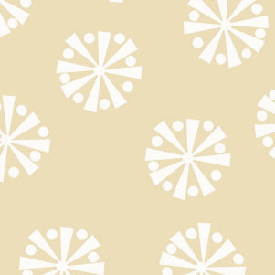 Snowflake Bling/Kraft Tissue Paper 