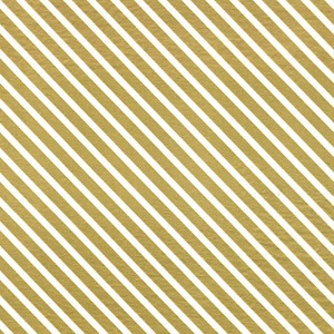 Gold Dizzy Diagonals Print Tissue Paper
