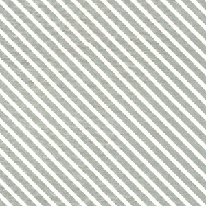 Silver Dizzy Diagonals Print Tissue Paper