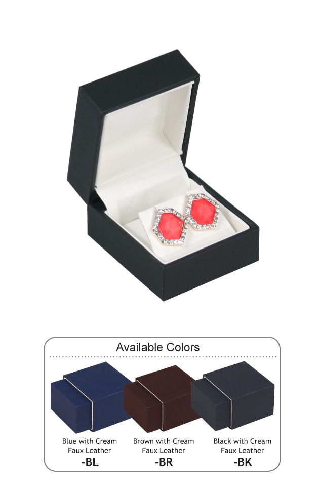 Elegant Sleeve Collection Earring Box