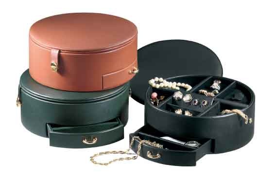 Women's Jewelry Case