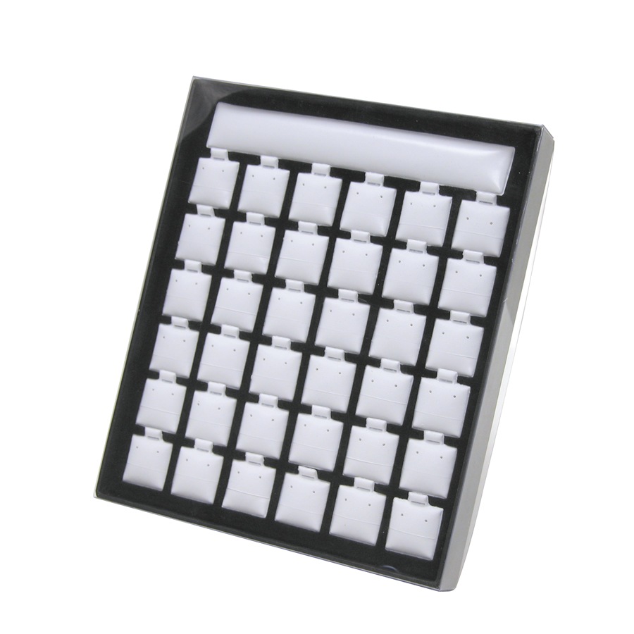 Earring Puff Pad Collection