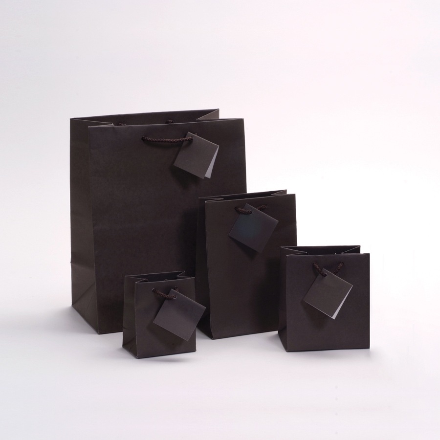 Chocolate Tote Bags