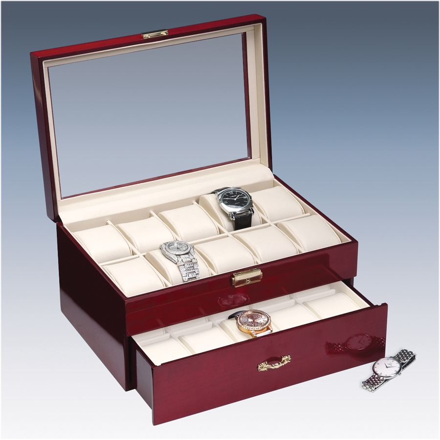 Watch Display Case Collection 
