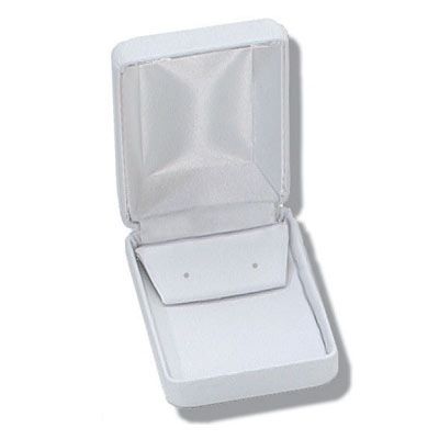 Leatherette Large Drop Earring Box 