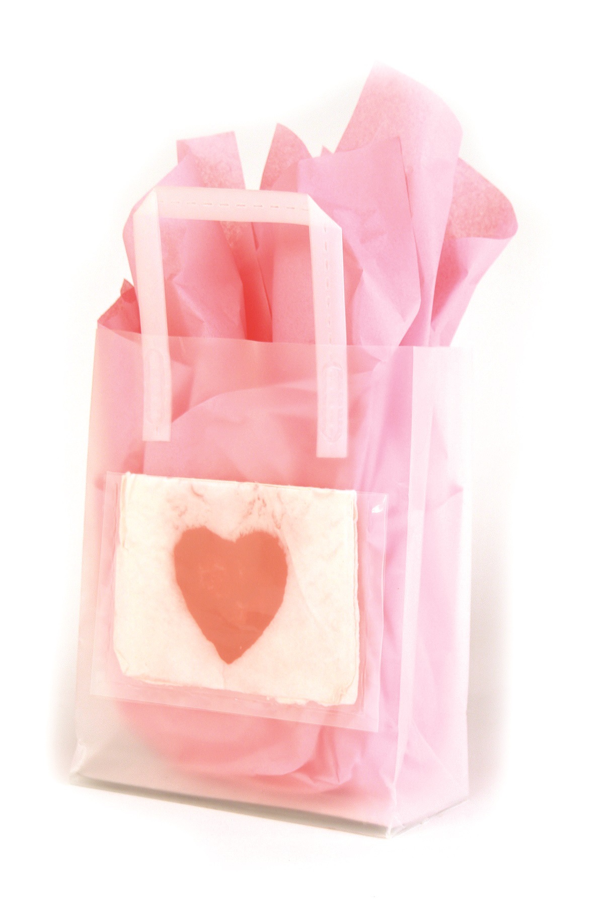 Pocket Poly Bags