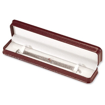 Leatherette Bracelet Box 