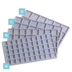 Flocked Tray Liners