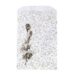 Gold Paper Merchandise Bags