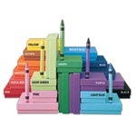 Kraft Color Cotton Filled Boxes
