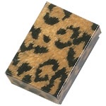 Leopard Print Cotton Filled Boxes
